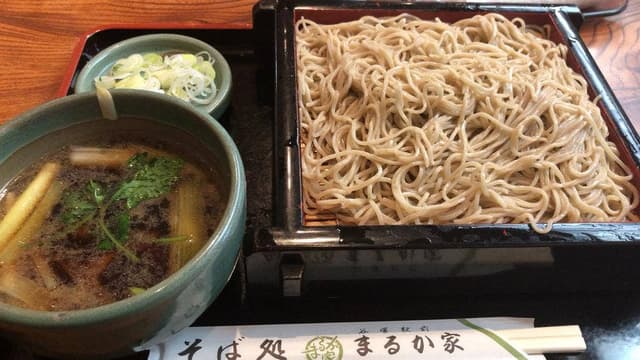 そば処 まるか家 - サブ画像1