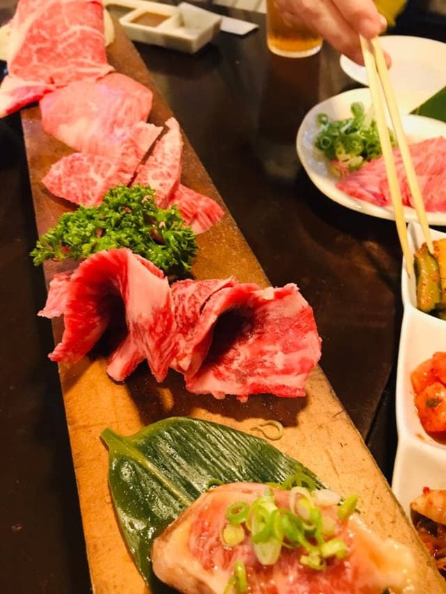 七輪焼肉 いその商店 - サブ画像3