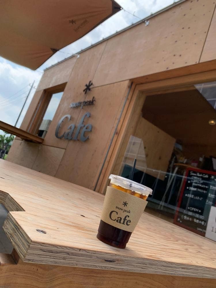 Snow Peak Cafe