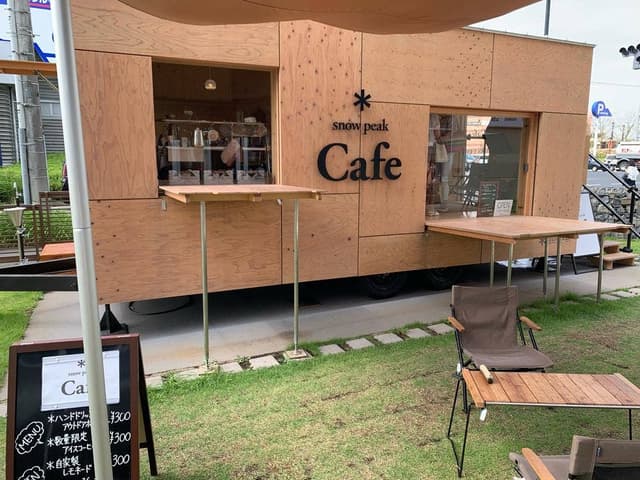 Snow Peak Cafe - サブ画像2