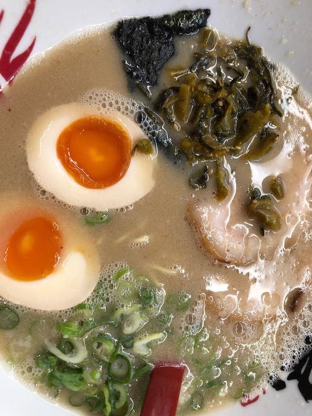 ラー麺ずんどう屋 福崎店 - サブ画像3