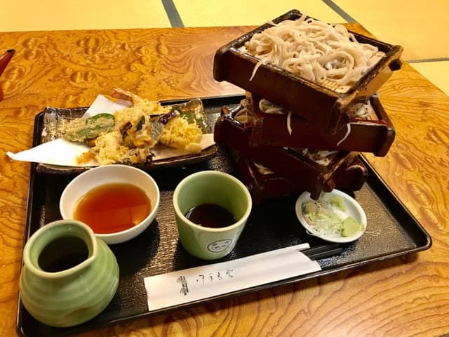 そば処はせ川 - サブ画像3