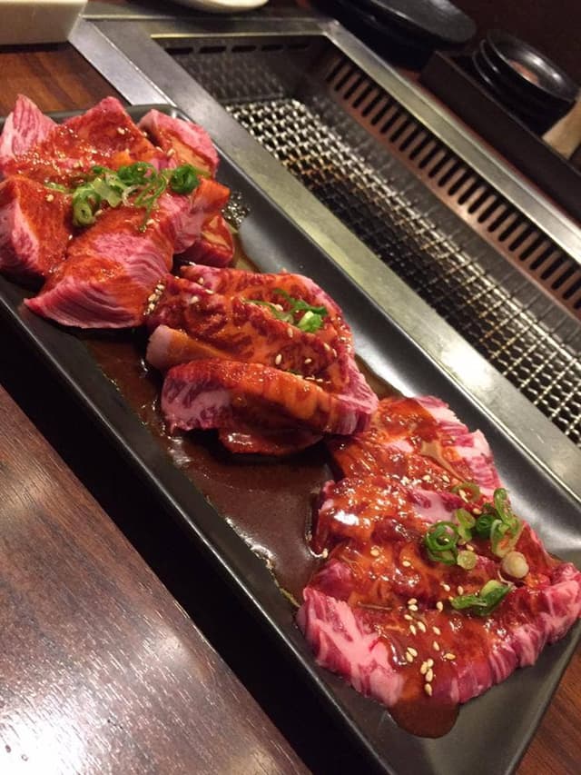 焼肉ホルモン久楽 - サブ画像3
