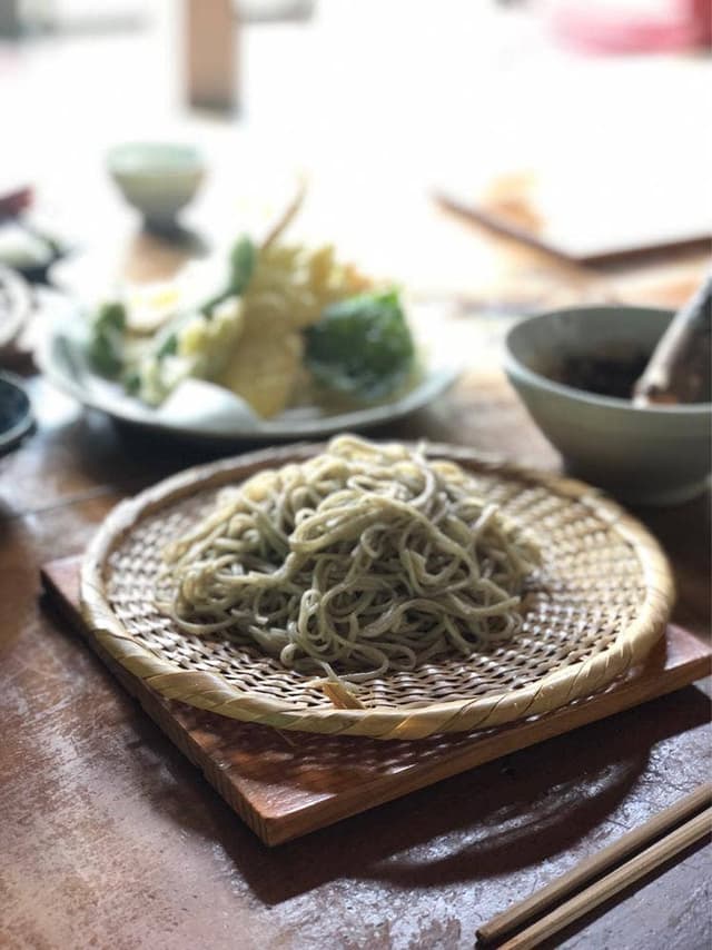 蕎麦屋蛍 - サブ画像1