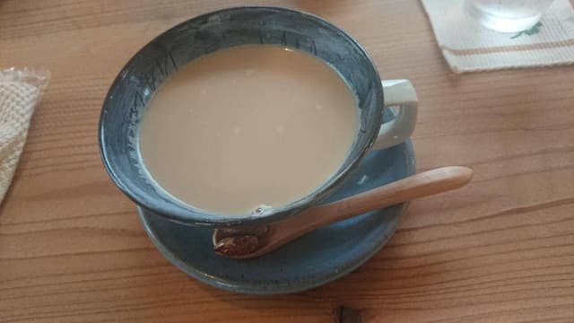 薪ストーブと珈琲の店 café St.Croix - サブ画像1