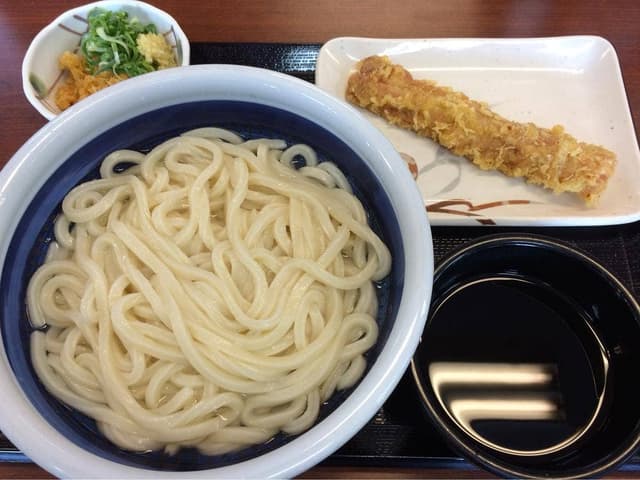 丸亀製麺 福島泉店 - サブ画像1