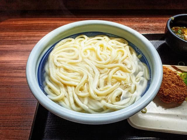 丸亀製麺 富里店 - サブ画像2