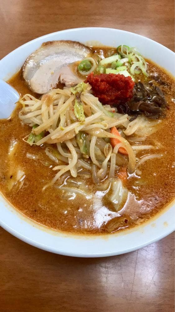 らぁ麺 華宝 - サブ画像2