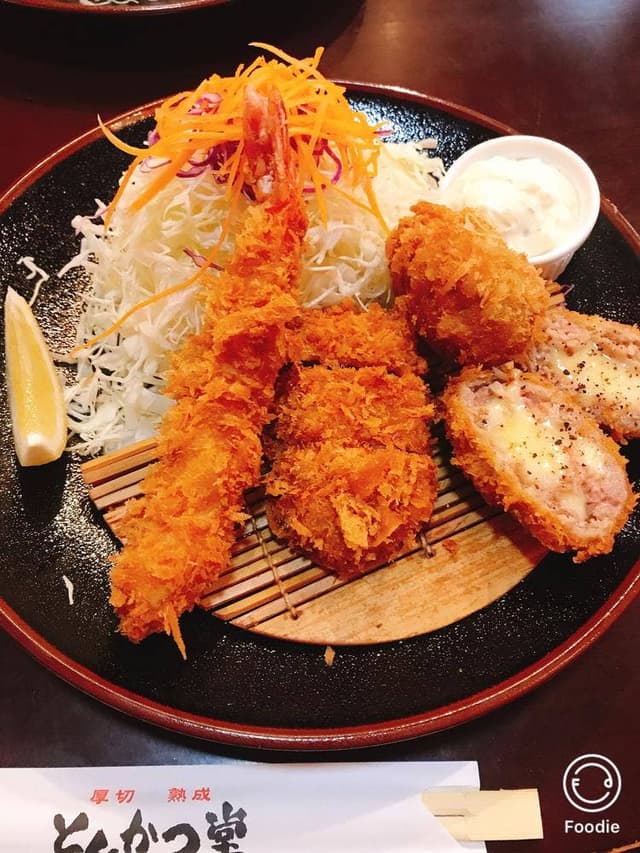 厚切職人 とんかつ堂 金沢東力店 - サブ画像3