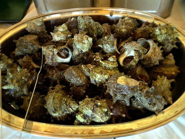 ノースハンプトンゴルフ倶楽部 レストラン - サブ画像1