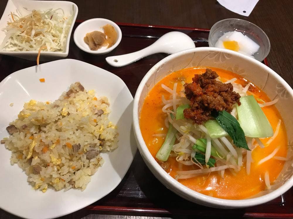 華風ダイニング 華花