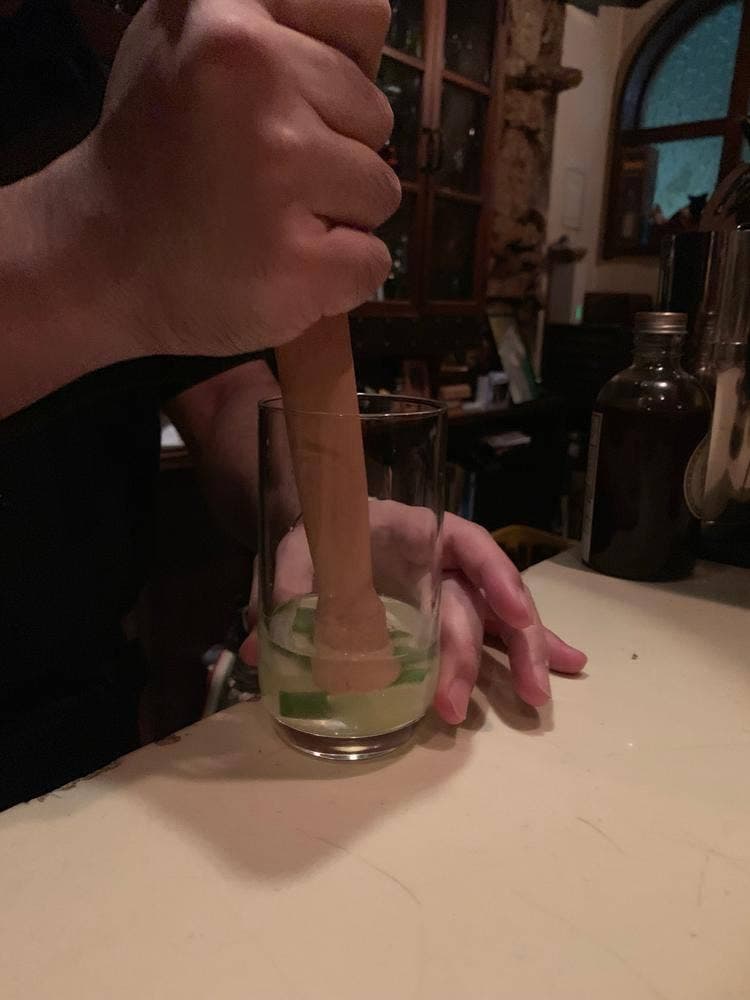 Cafe&bar Bottom