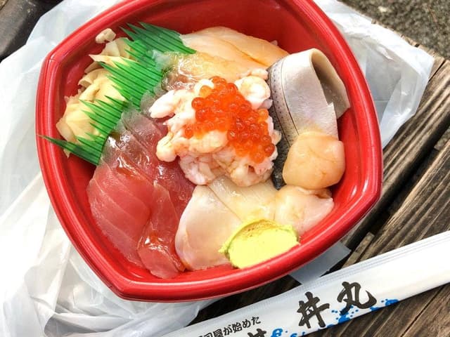 丼丸 日本橋箱崎店 - サブ画像1