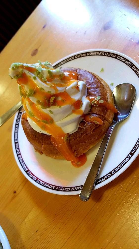 コメダ珈琲店 水戸石川店