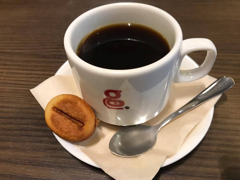 good siphon coffee 福島店