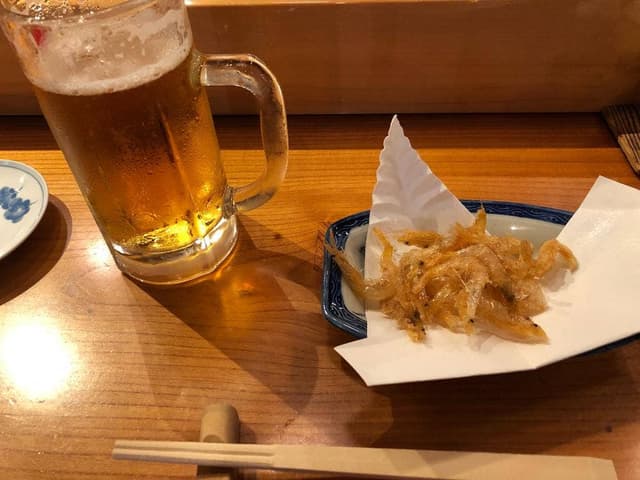 蛇之目寿司 額店 - サブ画像1