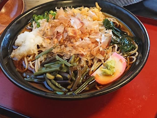 そば藤 - サブ画像2