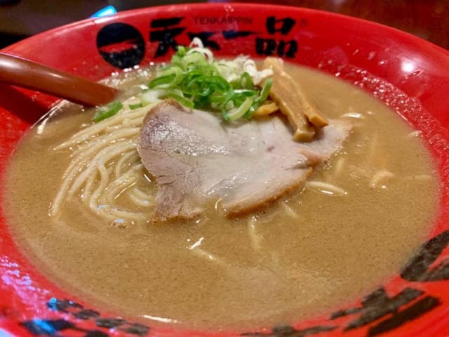 天下一品 彦根東店 - サブ画像1