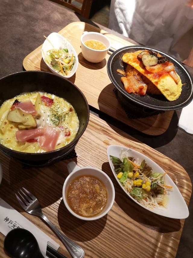 神戸元町ドリア 天王寺MIO店 - サブ画像1