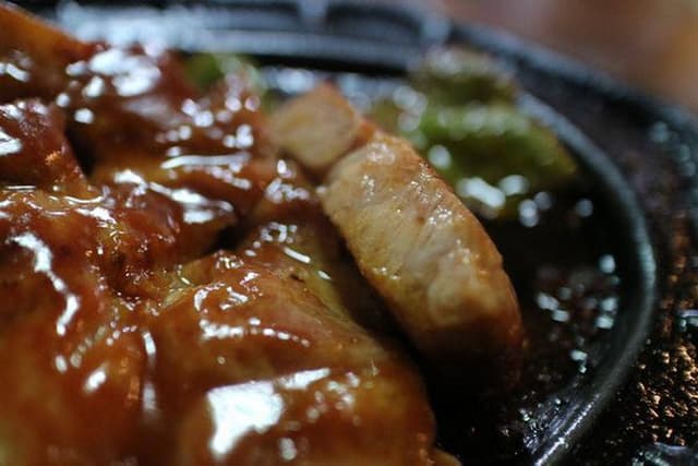 とんかつ うえすぎ - サブ画像3