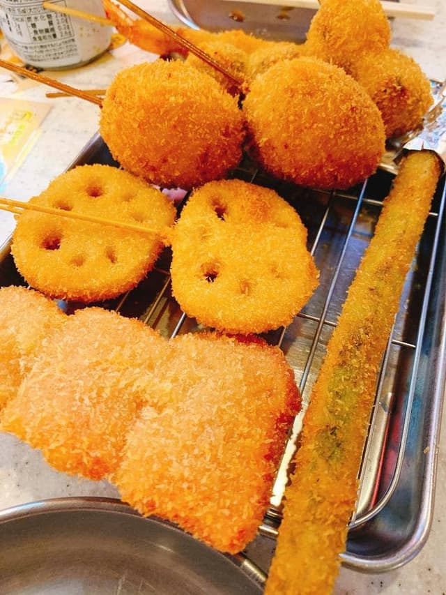 串カツ田中 田町店 - サブ画像1