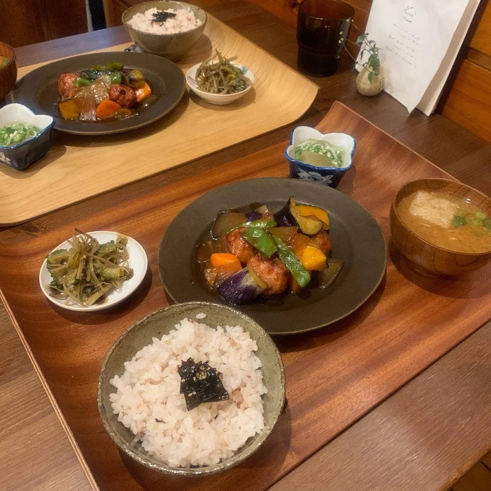 shokudo & cafe osse
