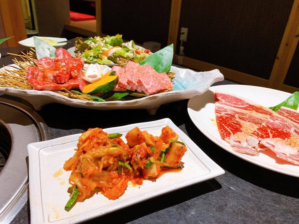 焼肉研究所 宮崎本店