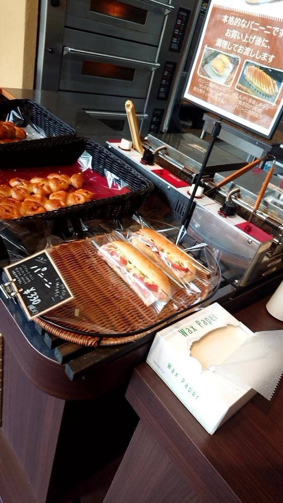 ベーカリー シャルマン