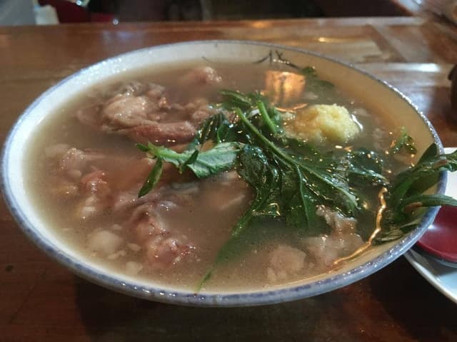 山羊料理二十番 - サブ画像3