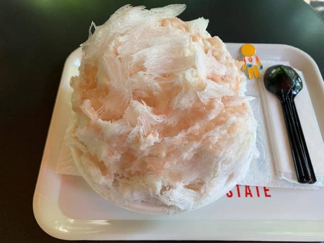 雲上かき氷 - サブ画像1