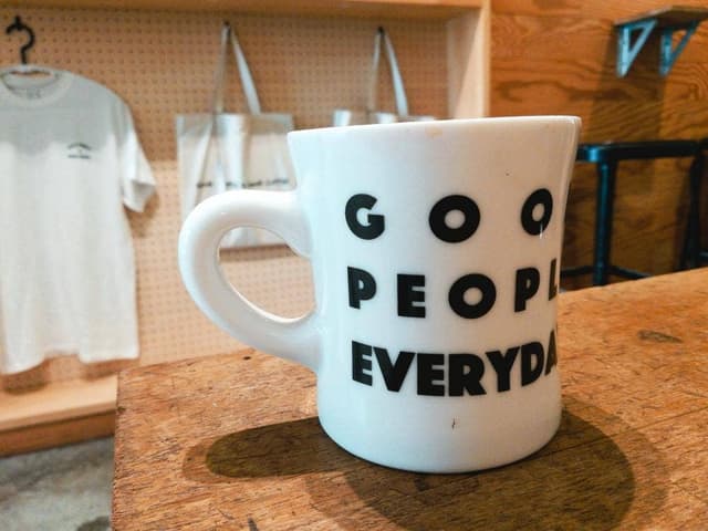 GOOD PEOPLE & GOOD COFFEE - サブ画像3