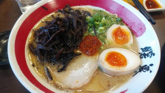 ラーメン暖暮 トリアス久山店 - サブ画像2
