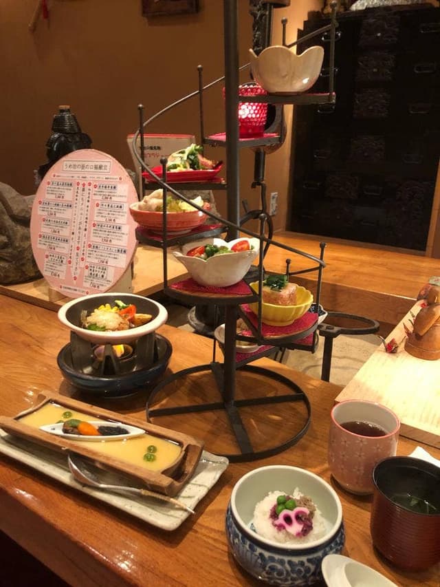 露庵 うめ治 - サブ画像1