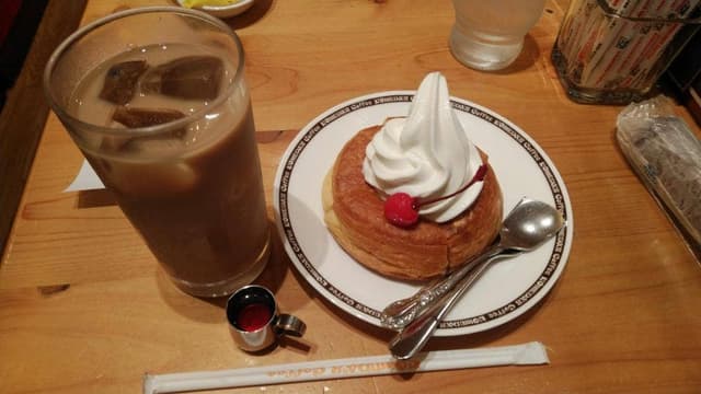 コメダ珈琲店 ユニモール店 - サブ画像3