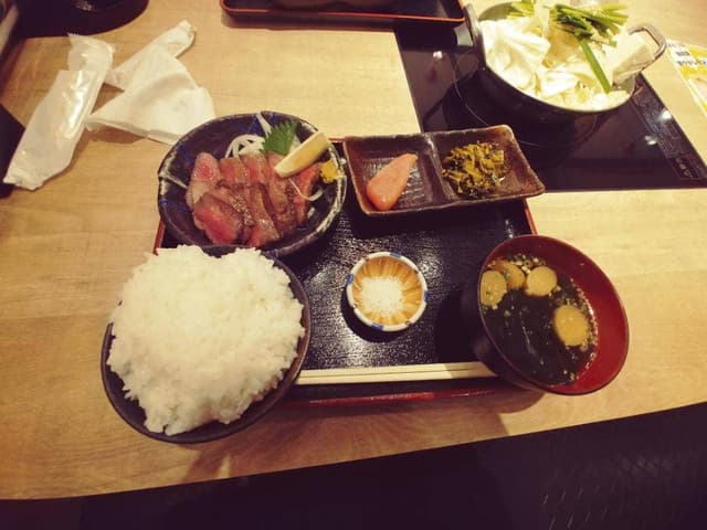 博多もつ鍋 おおやま 長崎店 - サブ画像1