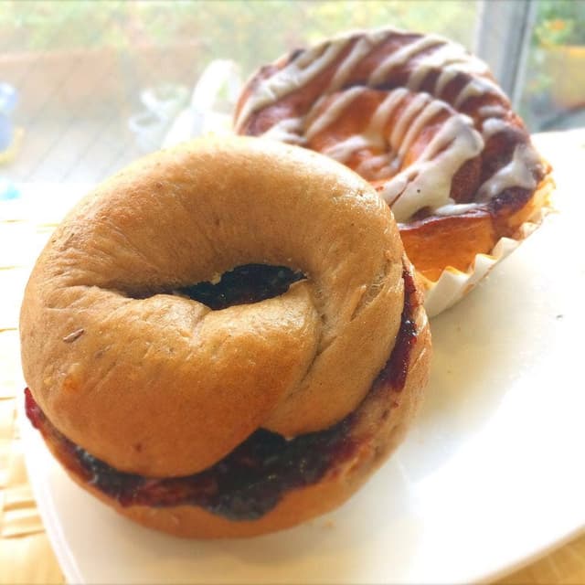 旅ベーグル - サブ画像1