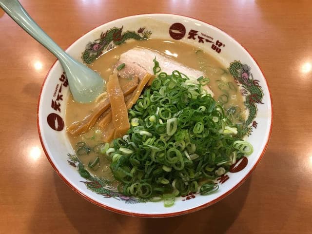 天下一品 小山店 - サブ画像2