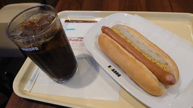 ドトールコーヒーショップ 中山北口店 - サブ画像1