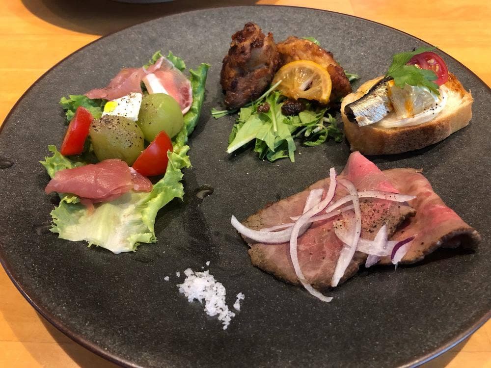 旬食美菜らしさ
