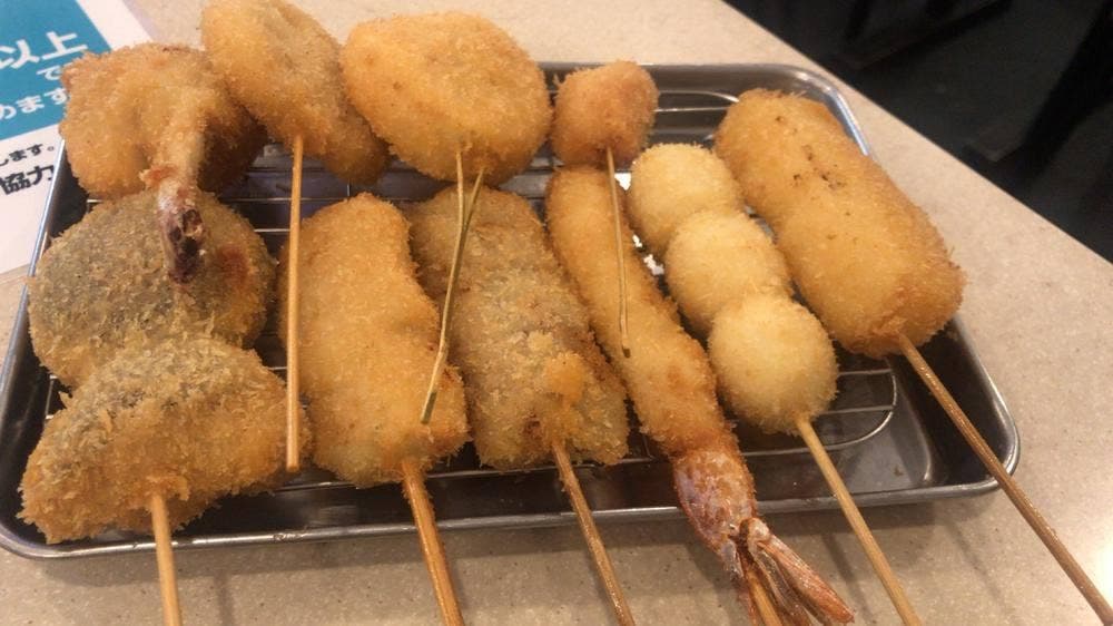 串カツ田中 京成大久保店