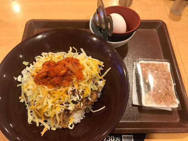 すき家 瑞穂牛巻店 - サブ画像1