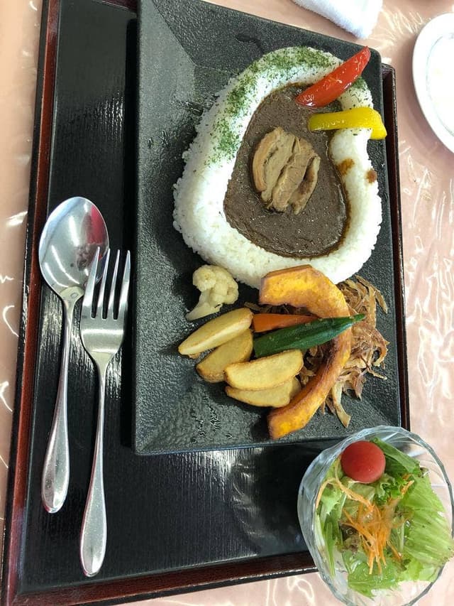 渡良瀬カントリークラブ レストラン - サブ画像1