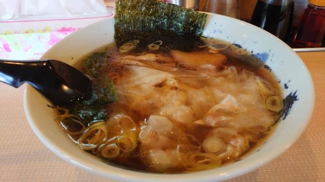 竹打ち麺工房たかまる - サブ画像2