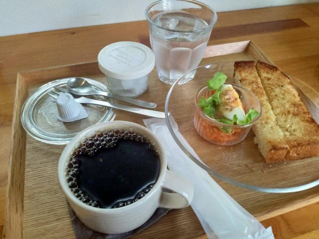 カフェ ベイクベイク - サブ画像1