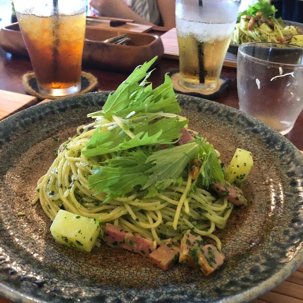 ウキカフェ