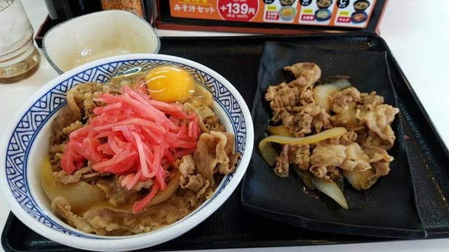 すき家 熊本東BP店 - サブ画像1