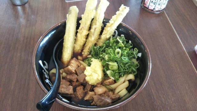 肉肉うどん 鳥栖店 - サブ画像3