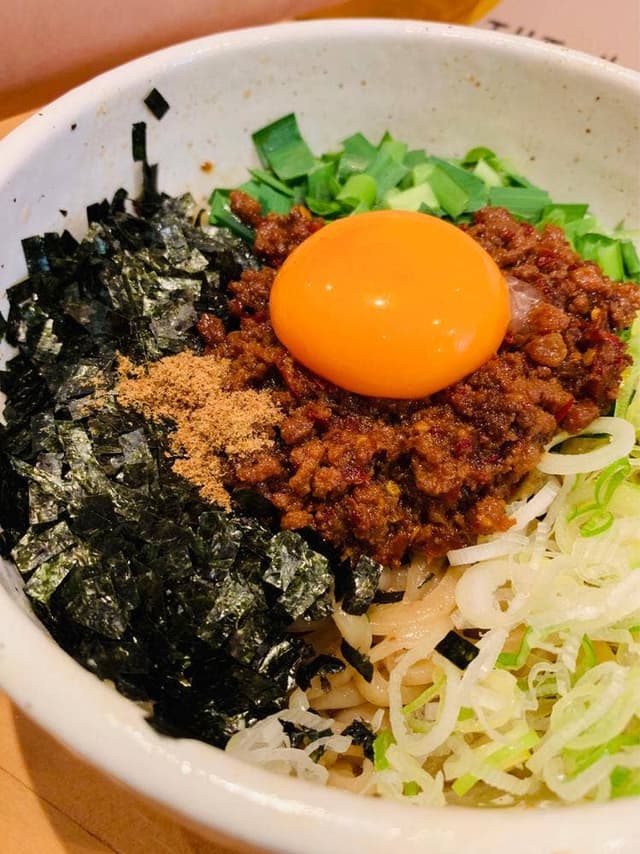 らーめんまぜそば てっぺん 勝川店 - サブ画像2