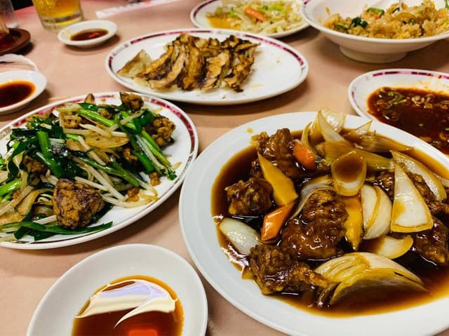 栄明軒味美店 - サブ画像3