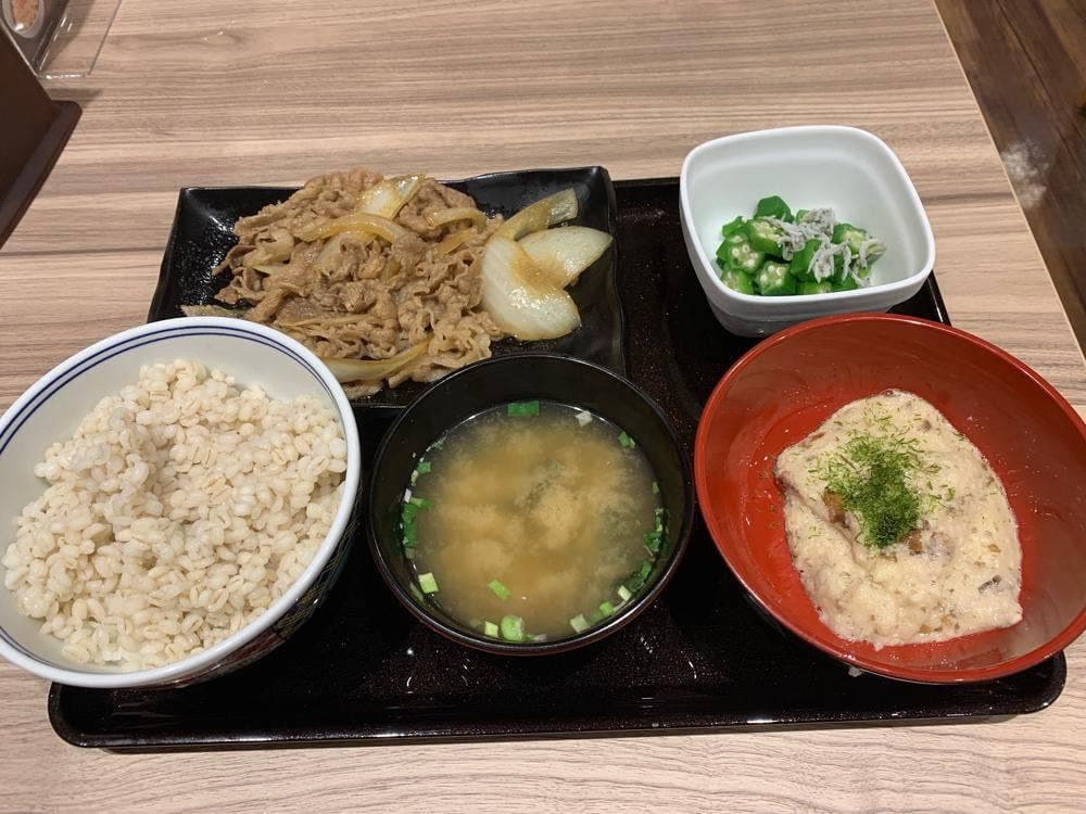 吉野家 新長田店